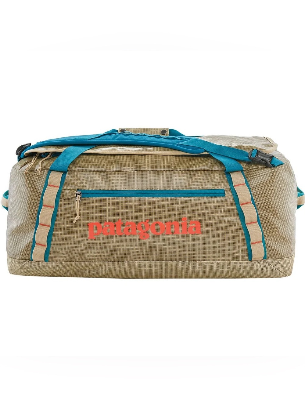 Patagonia Black Hole Duffel 55L in Tinamou Tan - Picture 2 of 6